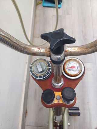 Bicicleta Estática Torrot Antigua