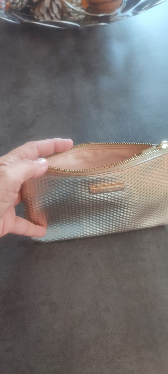 Neceser Sephora Dorado
