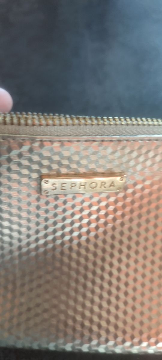 Neceser Sephora Dorado