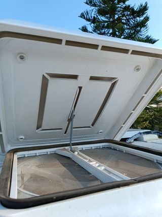 Furgoneta Camper Ford Transit