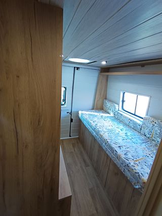 Furgoneta Camper Ford Transit
