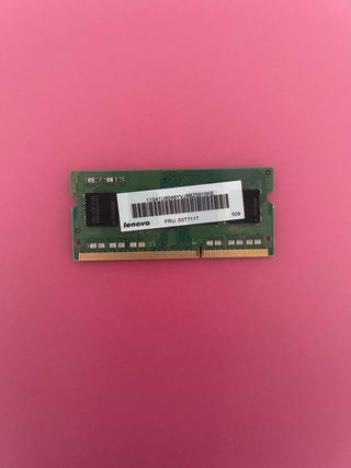 Samsung 4GB DDR3L PC3L-12800S RAM