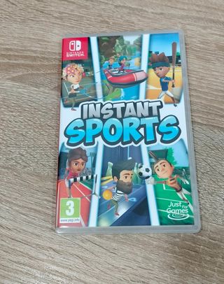 Instant Sports Nintendo Switch
