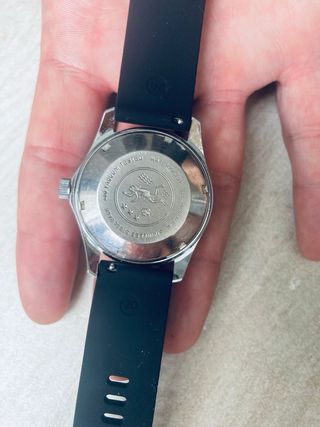 Orologio Sicura