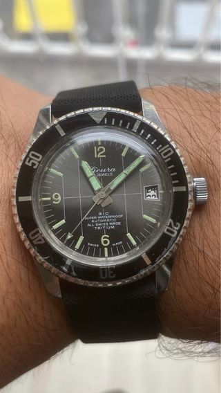 Orologio Sicura