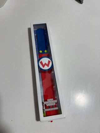 Pulsera Power Up Band Super Nintendo World