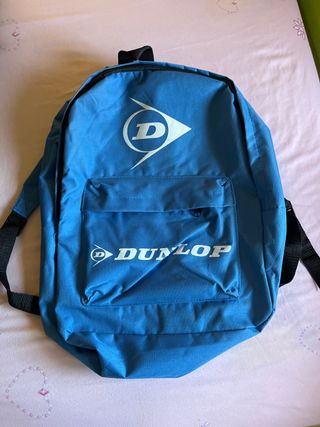 Mochila Dunlop Azul