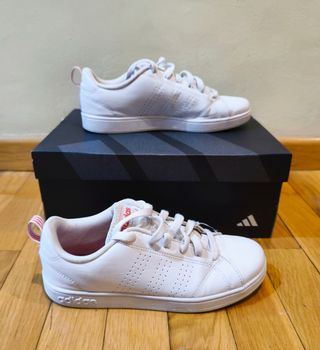 Zapatillas Adidas Blancas