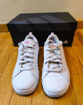 Zapatillas Adidas Blancas