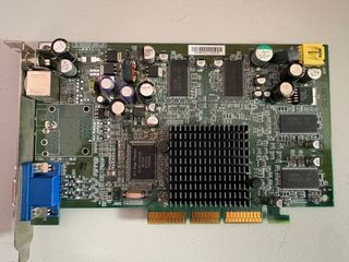 Ati radeon 9000 agp retro