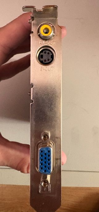Ati radeon 9000 agp retro