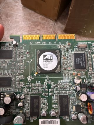 Ati radeon 9000 agp retro