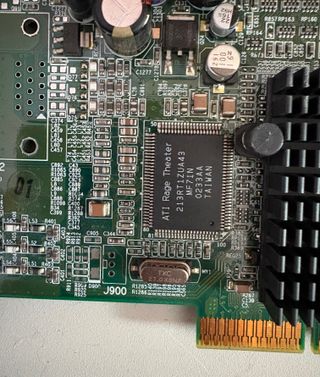 Ati radeon 9000 agp retro