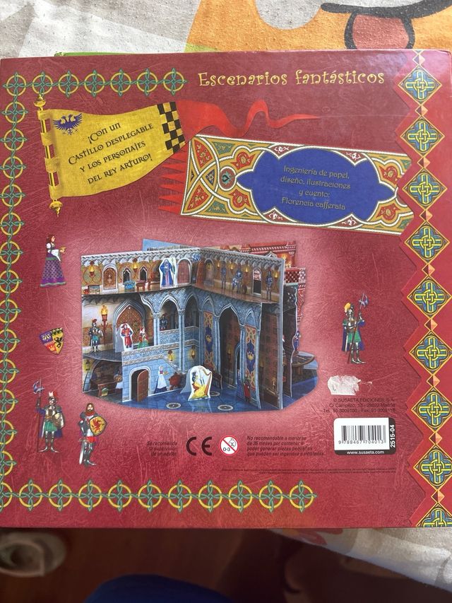El castillo medieval (Spanish Edition)