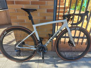Cuadro Specialized Tarmac S-Works SL6 Talla 52 o S