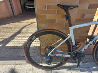 Cuadro Specialized Tarmac S-Works SL6 Talla 52 o S