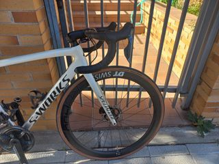 Cuadro Specialized Tarmac S-Works SL6 Talla 52 o S