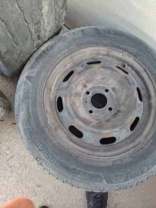 Neumáticos Peugeot 307