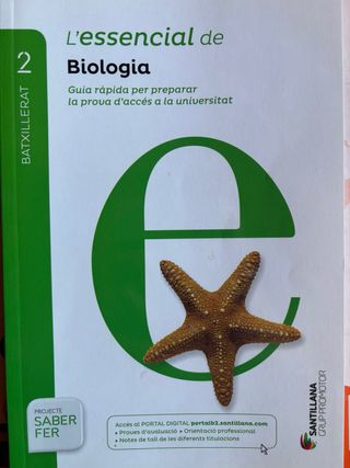 Libro pequeño apuntes Acceso Universidad