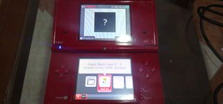 Nintendo DSi Roja