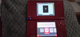 Nintendo DSi Roja