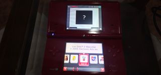 Nintendo DSi Roja