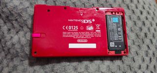 Nintendo DSi Roja