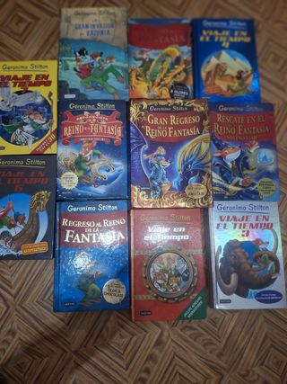 Geronimo stilton