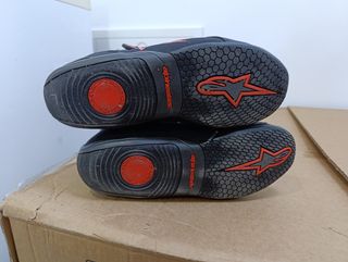 Botas Moto Alpinestars Fastback Talla 41