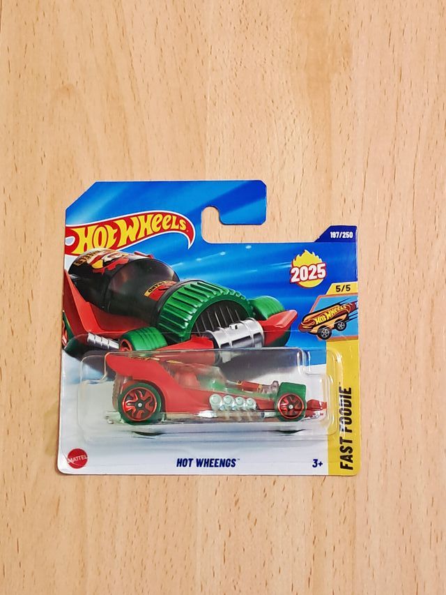 Hot Wheels Hot Wheengs