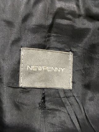 Cappotto caban New Penny