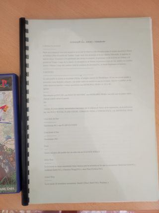 Dragon Quest El periplo del Rey Maldito PS2