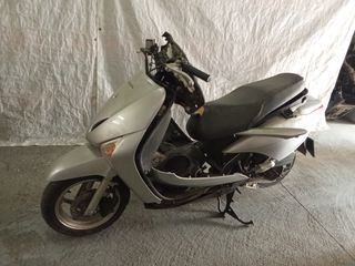 Despiece Honda Lead 125