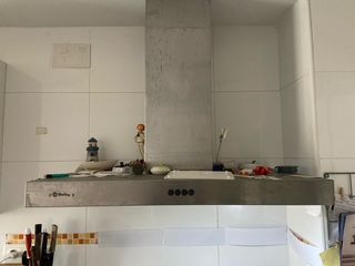 Campana extractora decorativa