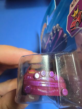 Hot Wheels Ford Escort Viola