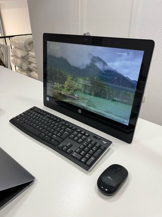 HP ProOne 400 G2 Táctil Negro