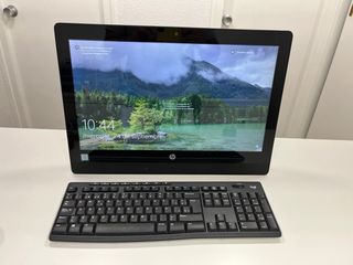 HP ProOne 400 G2 Táctil Negro