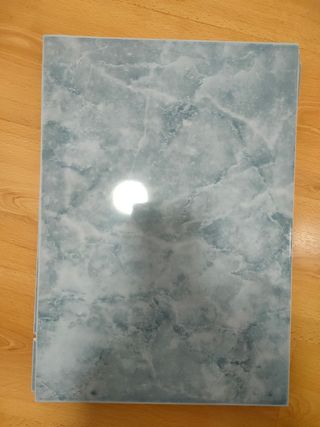 Azulejos tonos azules