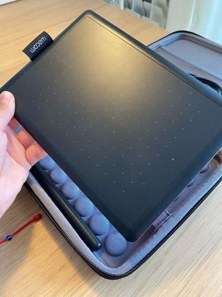 Tableta Gráfica Wacom One Negra