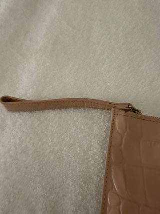 Bolso de mano Tous Rosa Piel