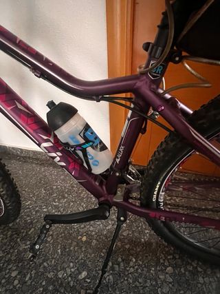 Bicicleta Giant Mountain Bike Morada