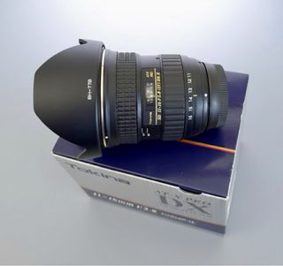 Tokina  AT-X PRO DX 11-16mm F2.8 montura Nikon.
