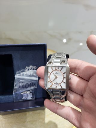 Reloj Festina Plata