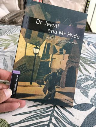 Level 4: Dr Jekyll and Mr Hyde Oxford