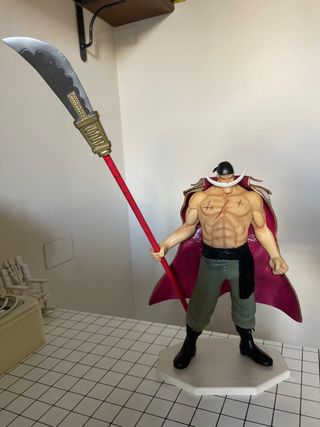 Edward Newgate Barbabianca Action Figure