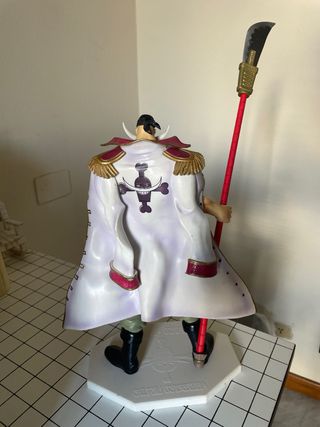 Edward Newgate Barbabianca Action Figure