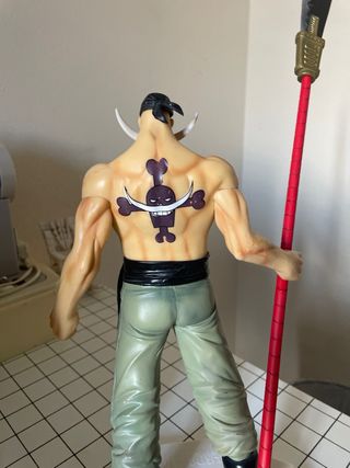 Edward Newgate Barbabianca Action Figure