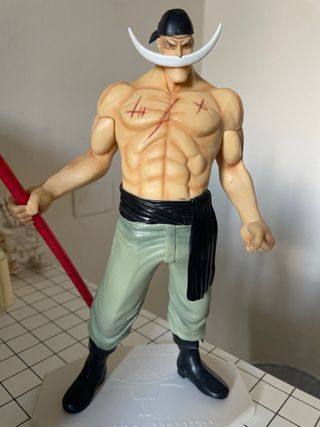 Edward Newgate Barbabianca Action Figure