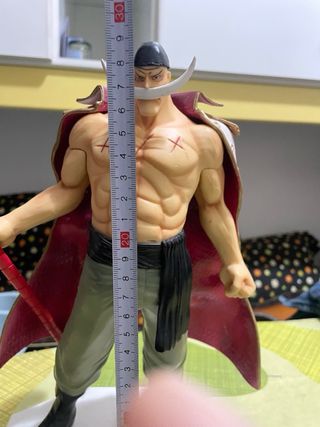 Edward Newgate Barbabianca Action Figure