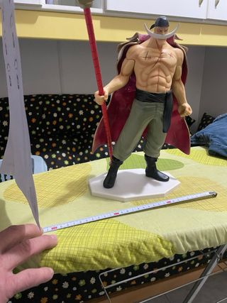 Edward Newgate Barbabianca Action Figure